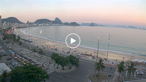 EarthCam Live: Rio de Janeiro